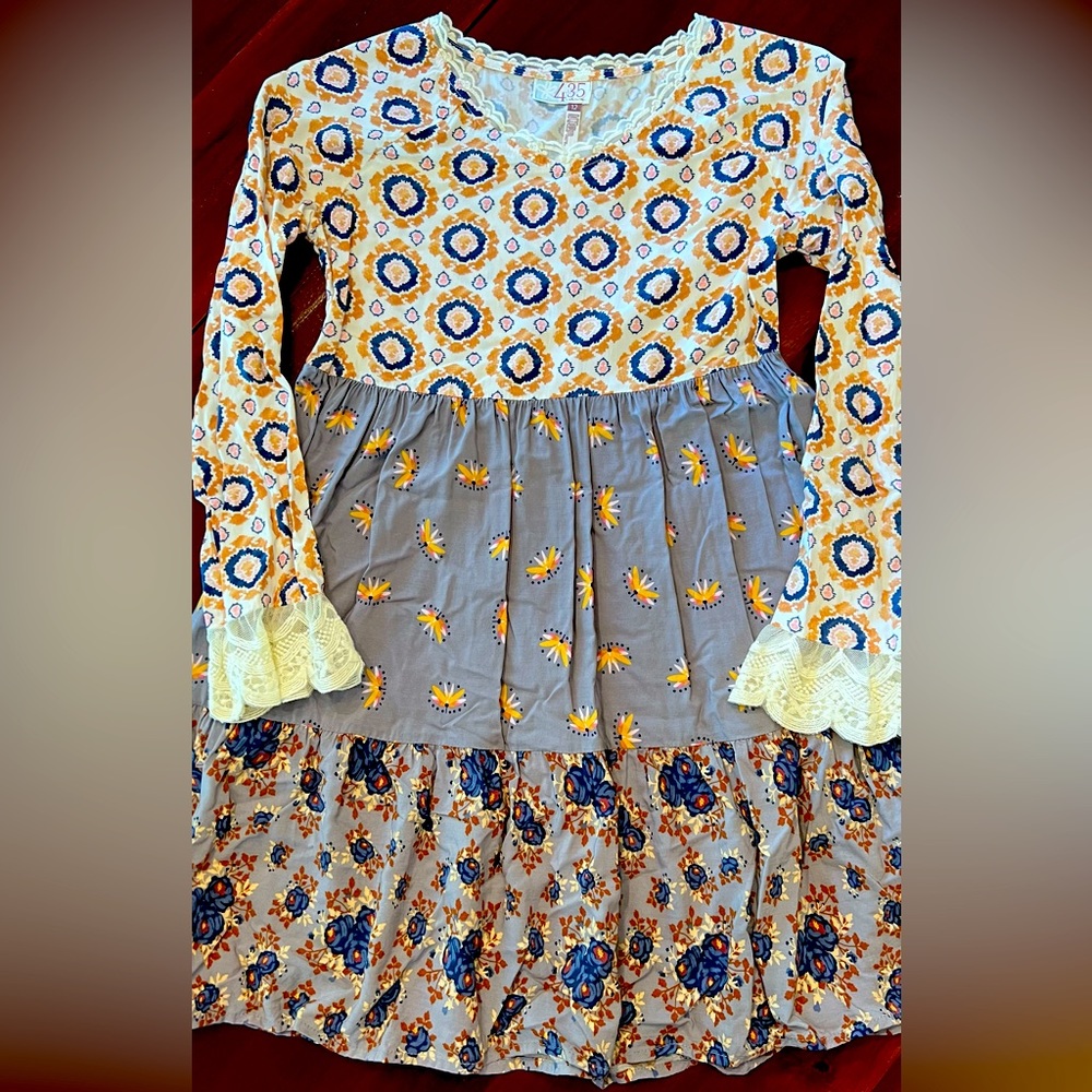 Matilda Jane Girls Dress size 12